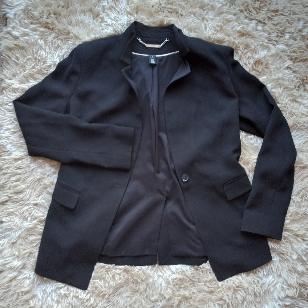 WHBM blazer
